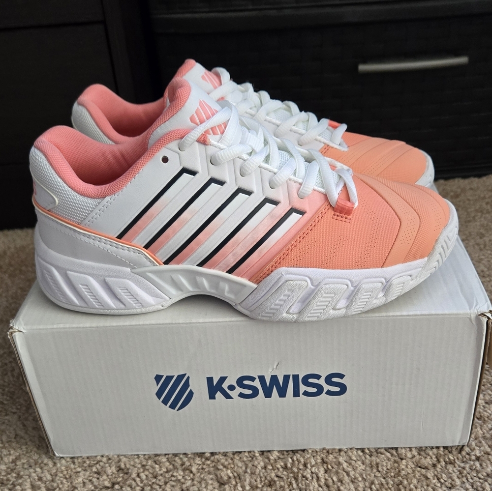 K-Swiss Bigshot Light 4 - Picture 2 of 5